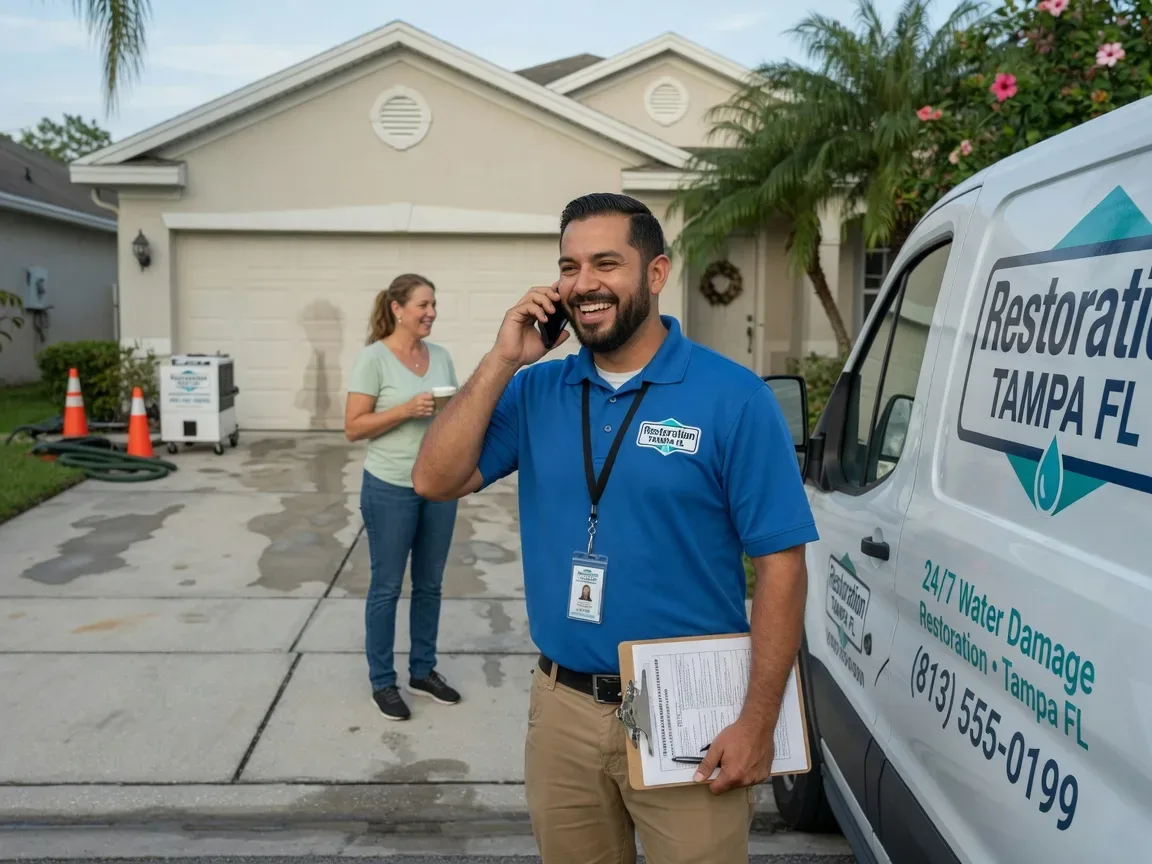 Water Damage Restoration Karluk, AK FAQs